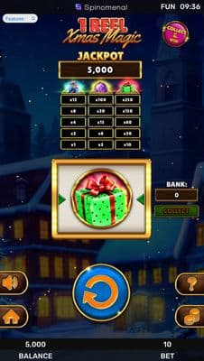 Main Screen