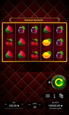 Main Game Screen