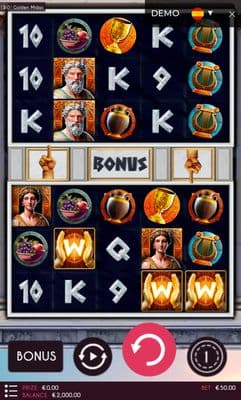 Base Game Screen