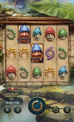 Base Game Screen