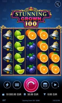 Main Game Screen