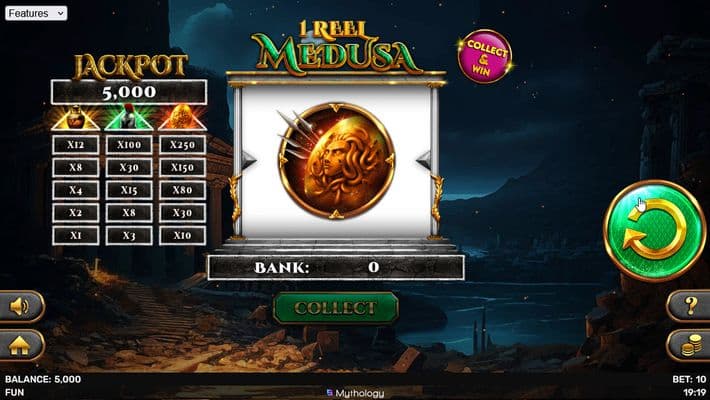 Base Game Screen