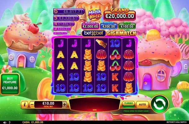 Main Screen