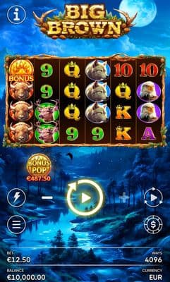 Main Screen