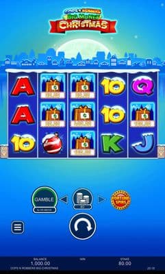 Base Game Screen