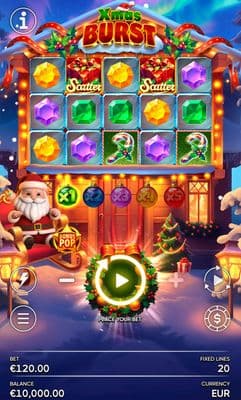 Main Screen