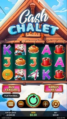 Main Game Screen
