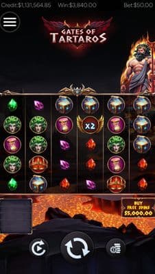 Main Game Screen