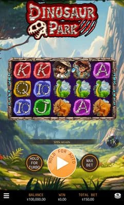 Base Game Screen