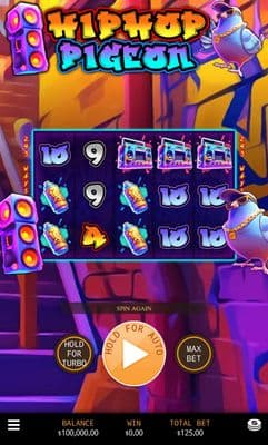 Main Screen