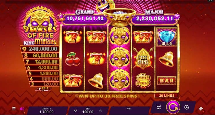 Main Screen