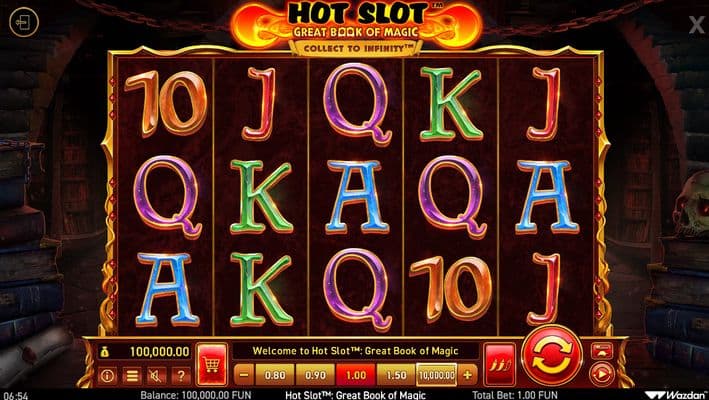 Main Game Screen