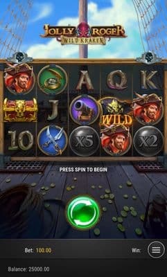 Main Screen