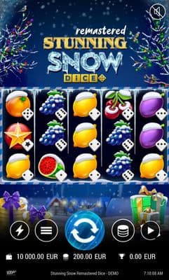 Main Game Screen