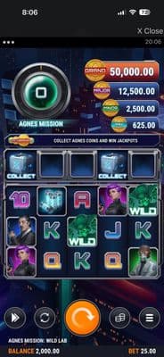 Main Screen