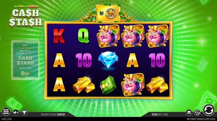 Main Game Screen