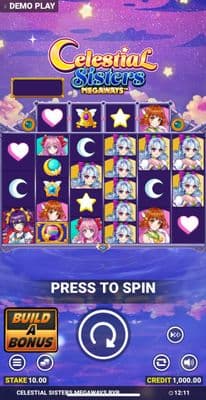 Main Game Screen