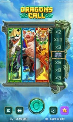 Main Screen