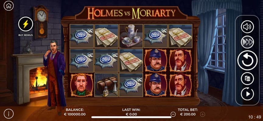 Main Screen