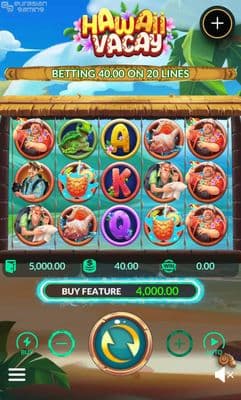 Main Game Screen