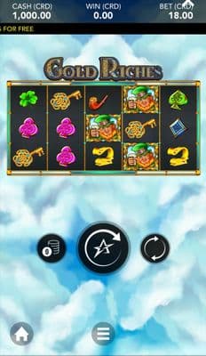 Base Game Screen