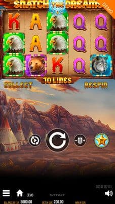 Base Game Screen