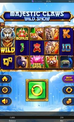 Main Screen