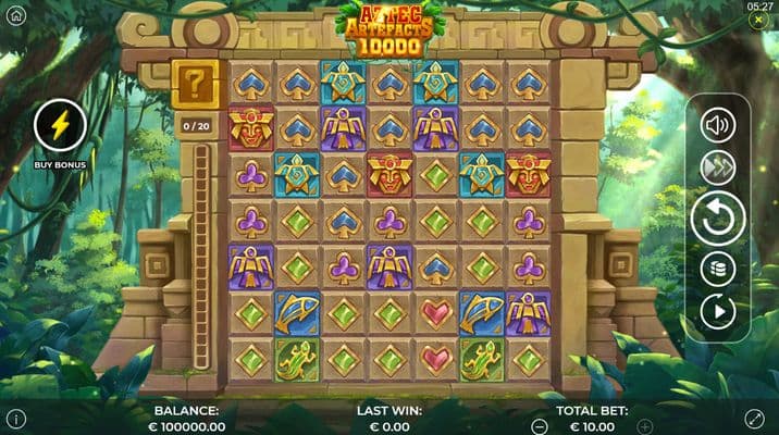 Main Screen