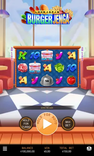 Main Game Screen