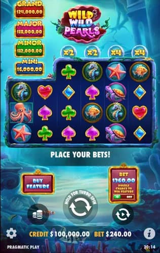 Main Screen