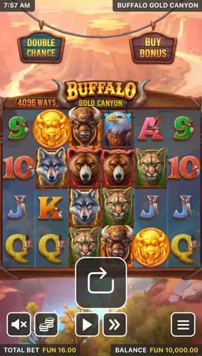 Main Screen