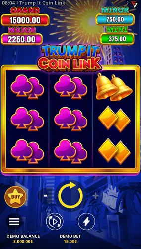 Main Screen