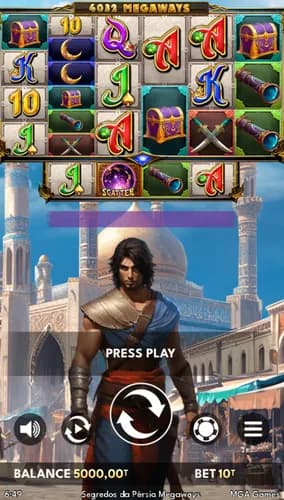 Main Screen