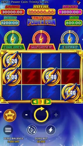 Main Screen