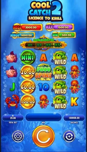 Main Screen