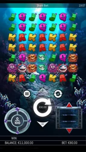 Main Game Screen