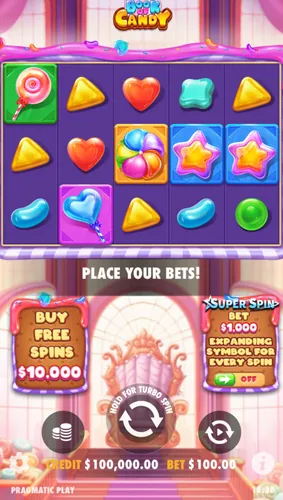 Main Screen