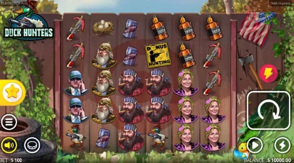 Base Game Screen