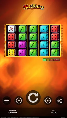 Base Game Screen