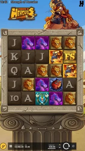 Main Screen