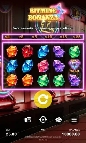 Main Screen