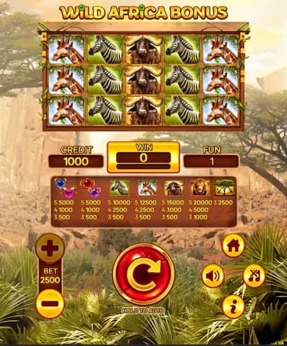 Main Screen