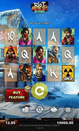 Main Screen