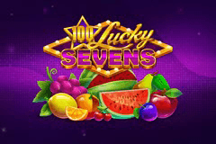100 Lucky Sevens logo