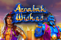 Azrabah Wishes logo
