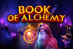 Book of Alchemy slot