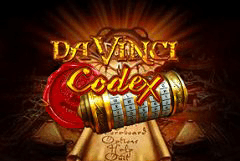Da Vinci Codex slot