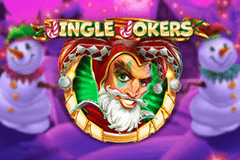 Jingle Jokers logo