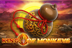 King of Monkeys slot