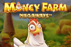 Money Farm Megaways logo